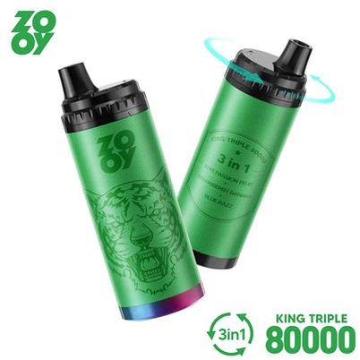 ZOOY KING 80K 3 IN 1